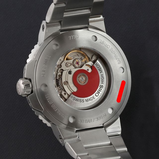 Oris Aquis 01 733 7730 4134-07 8 24 05PEB Image 2